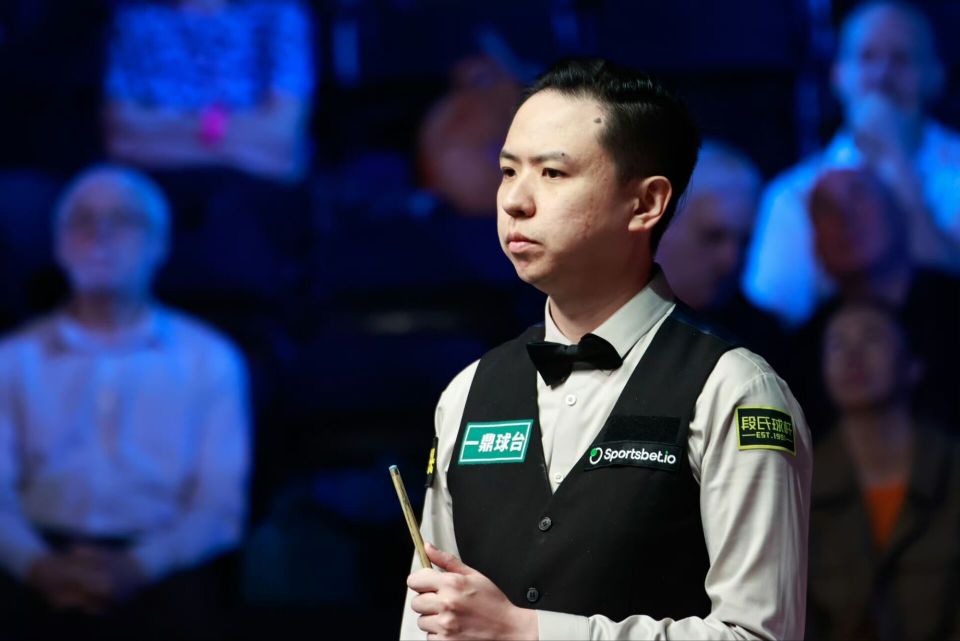 在体育场中 在体育场中